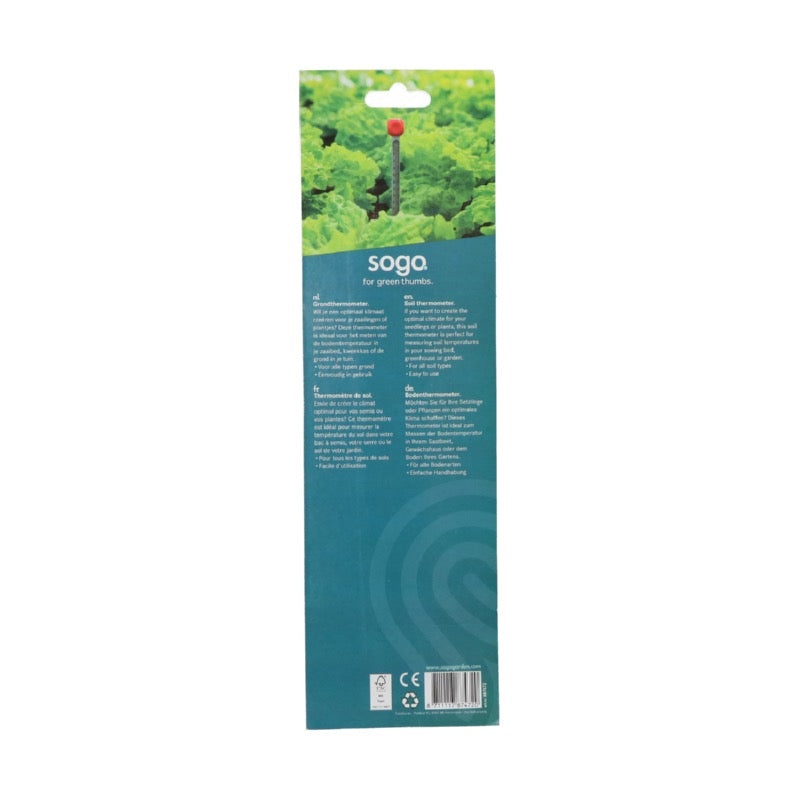 SOGO Soil Thermometer