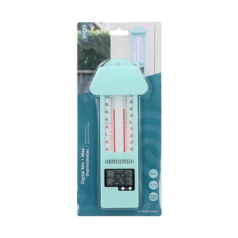 SOGO Digital Max/Min Thermometer