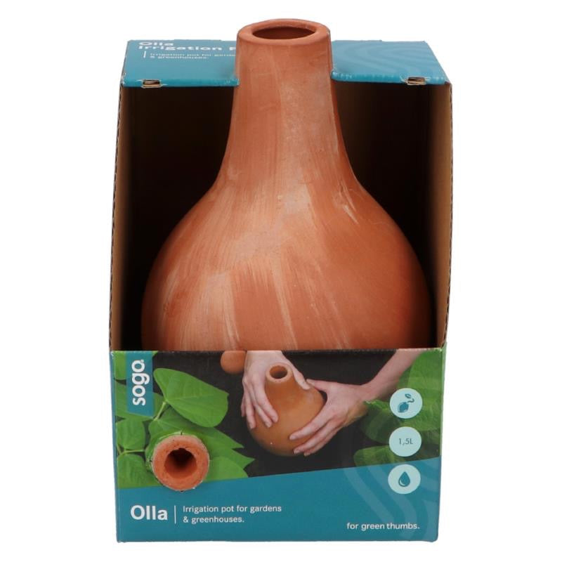 SOGO Olla Olla Irrigation Pot, 1.5L