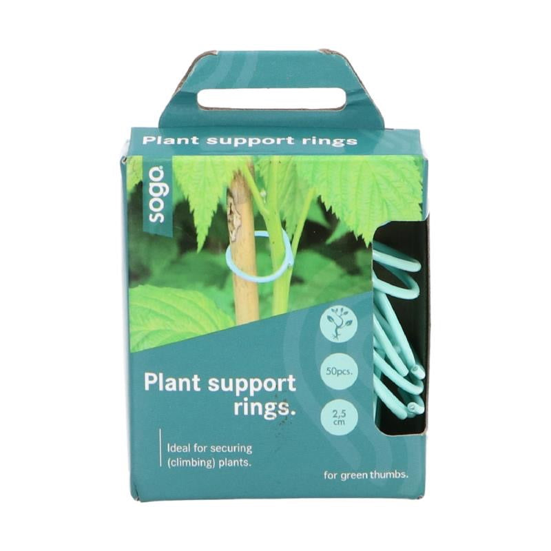 SOGO Plant Rings 50pc