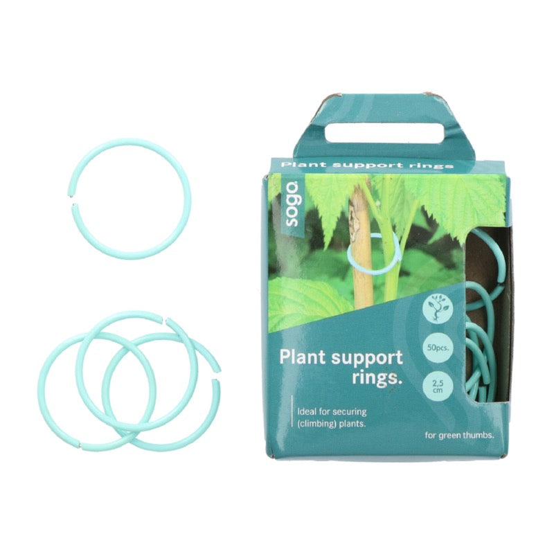 SOGO Plant Rings 50pc