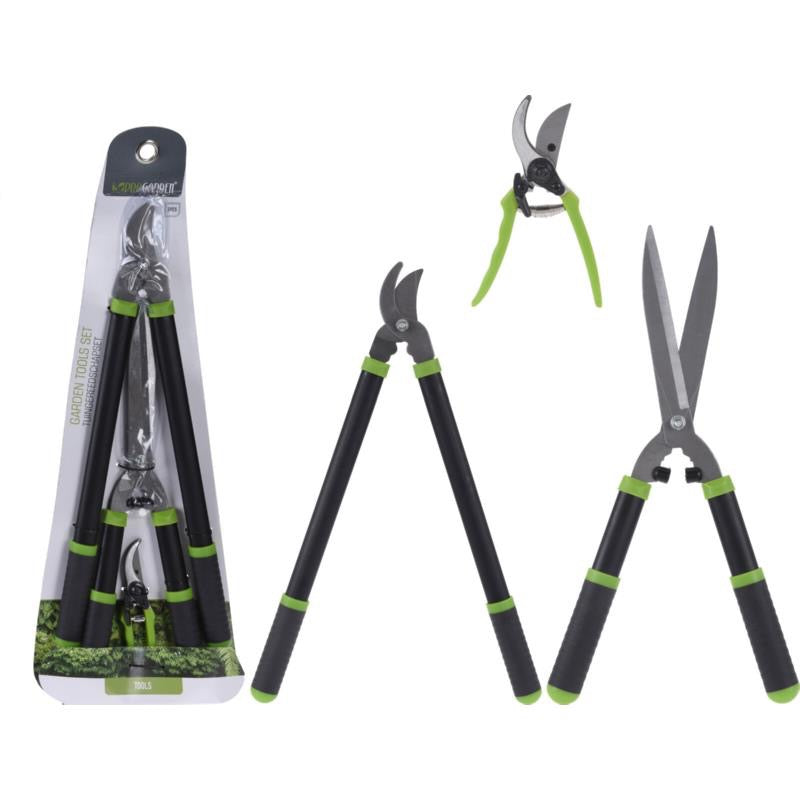 Pro Garden Garden tools set 3dlg