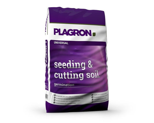 Plagron SEEDING & CUTTING SOIL 25L