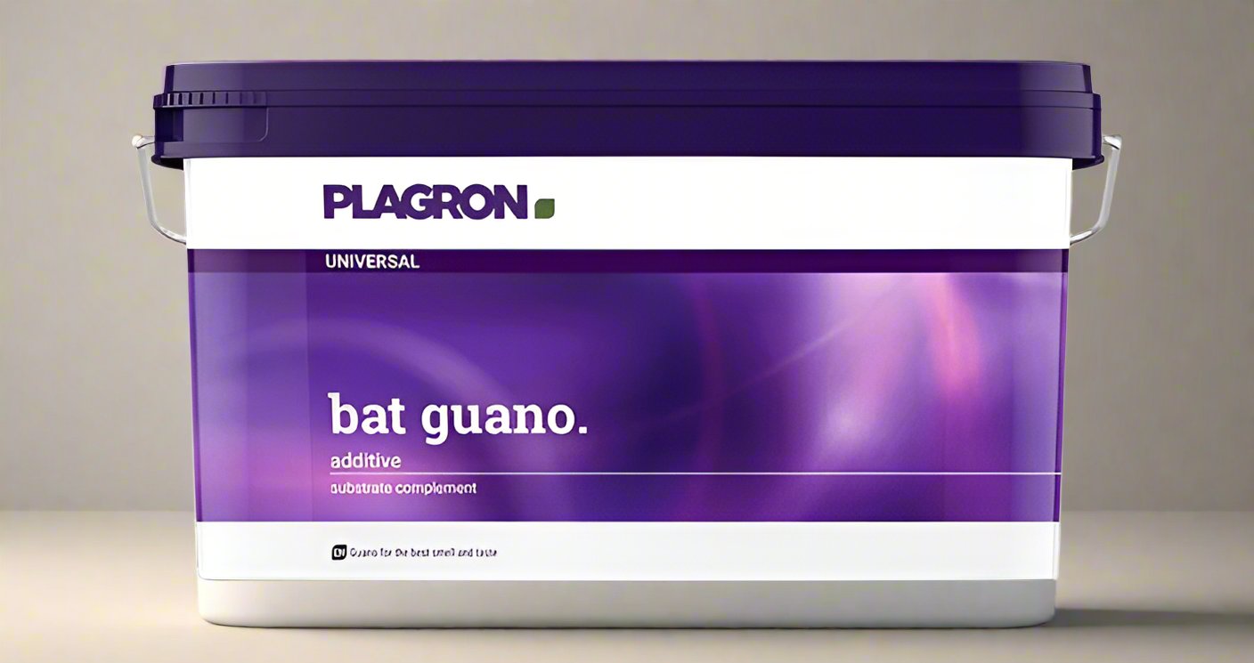 Plagron BAT GUANO 10 L