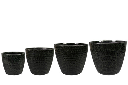 Pot Roan black