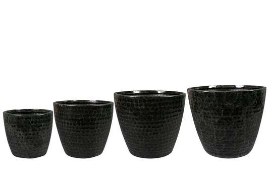 Pot Roan black