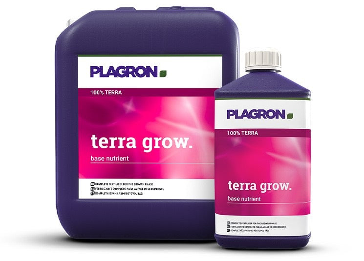 Plagron TERRA GROW