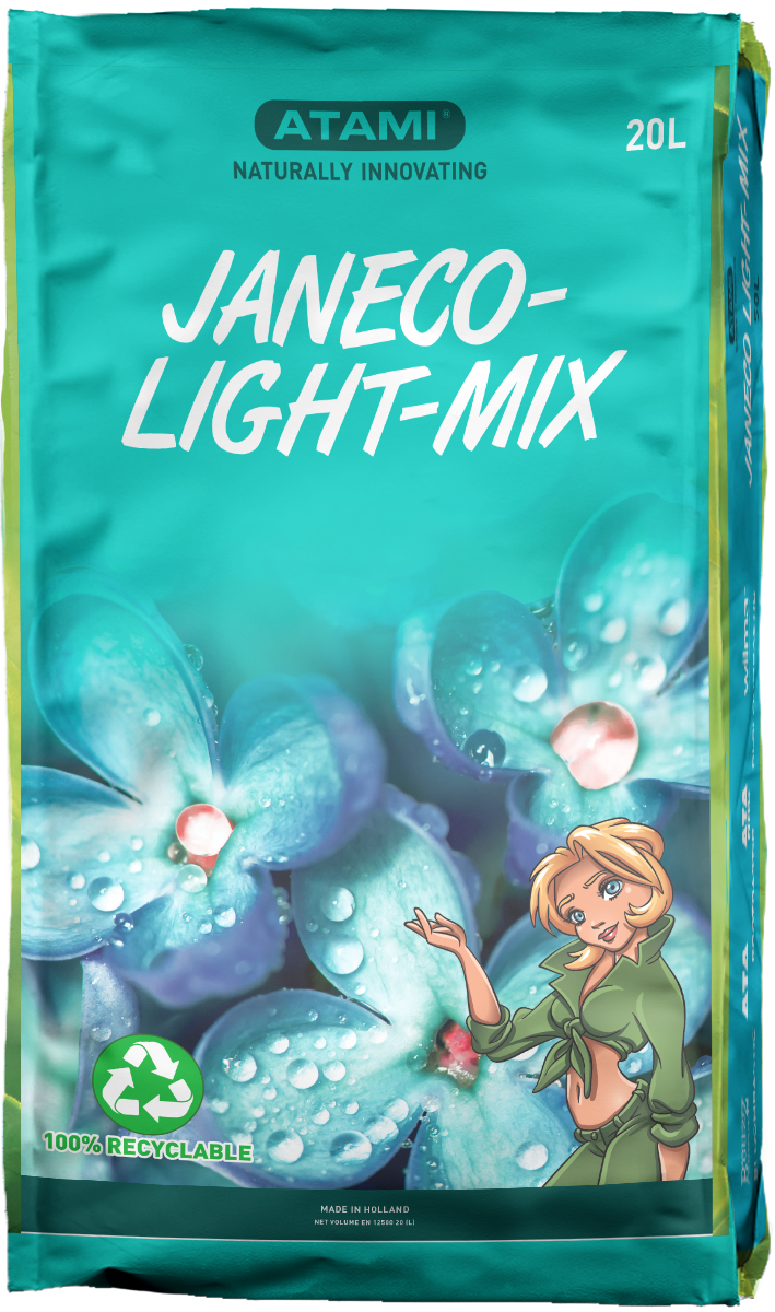 20 L Janeco-Lightmix
