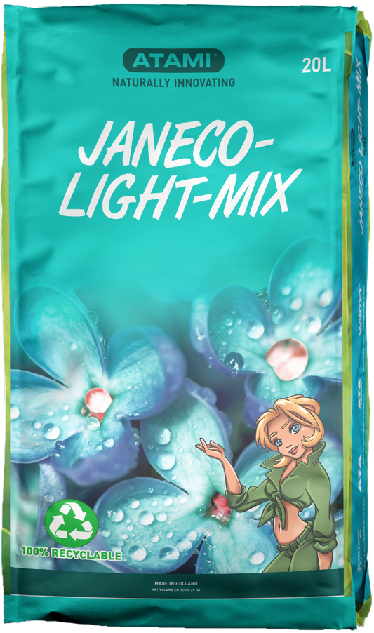 20 L Janeco-Lightmix