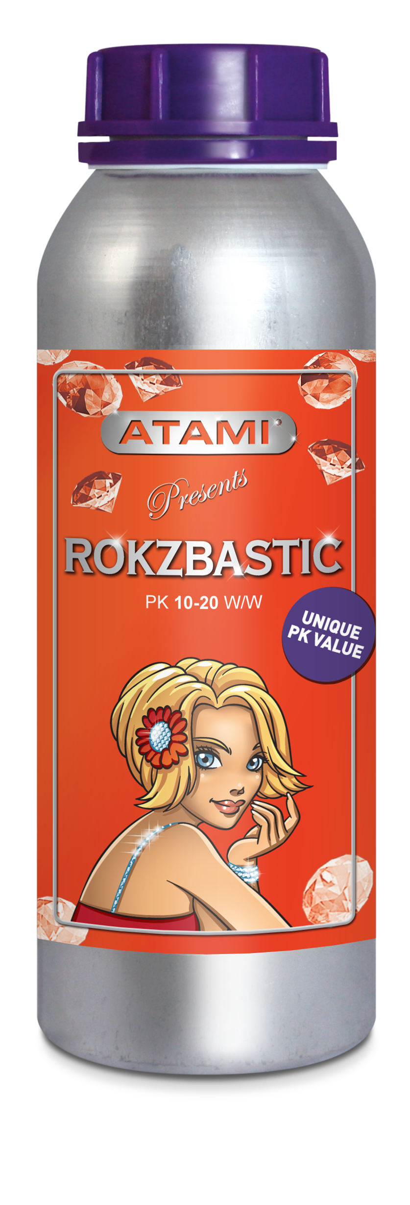 325 ml Rokzbastic