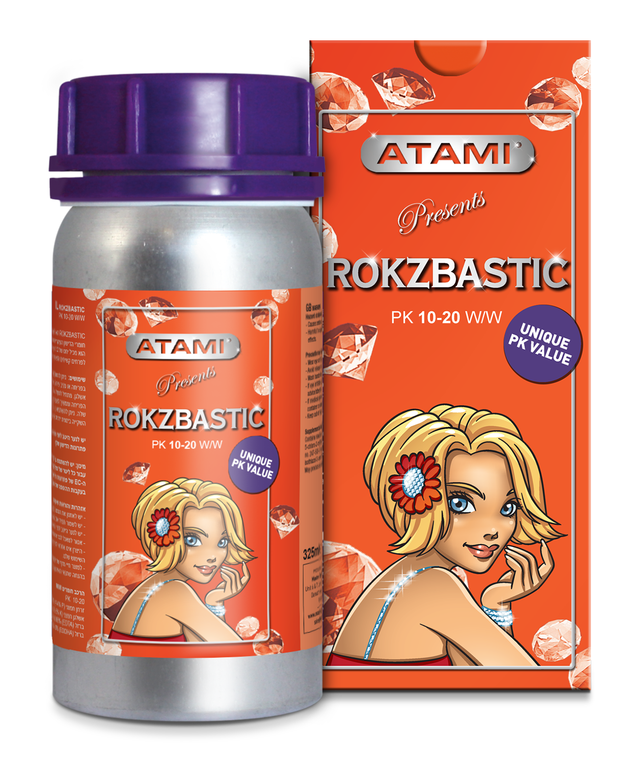 325 ml Rokzbastic