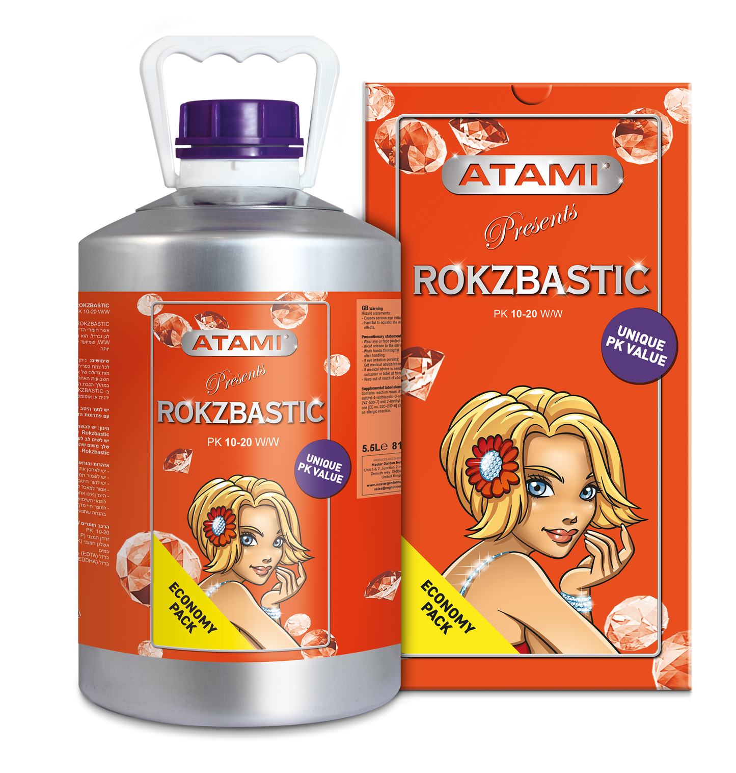 325 ml Rokzbastic