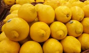 Lemon California ليمون كاليفورنيا