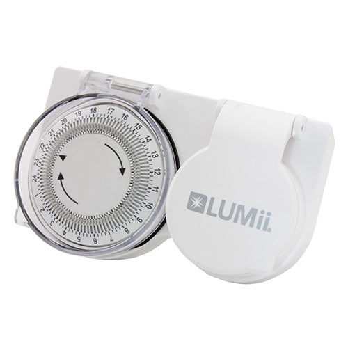 LUMii Heavy Duty Timer تايمر