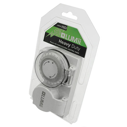 LUMii Heavy Duty Timer تايمر