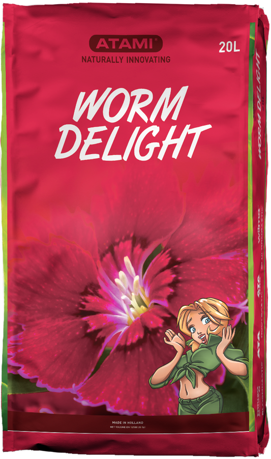 20 L Worm Delight
