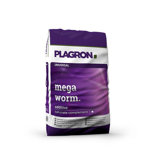 Plagron mega worm 25L