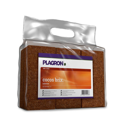 Plagron coco Brix (6 stuks)