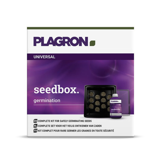 Plagron seedbox