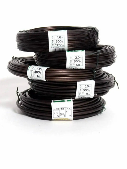 Bonsai Aluminum wire 500 gram