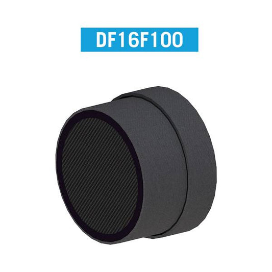Filtro carbone - Filtro a Carboni Attivi DF16 - 100m3/h - Secret