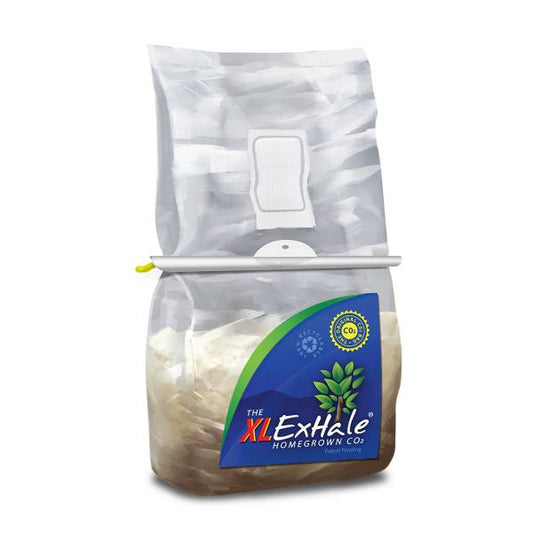 Exhale Co2 bag - Natural Release