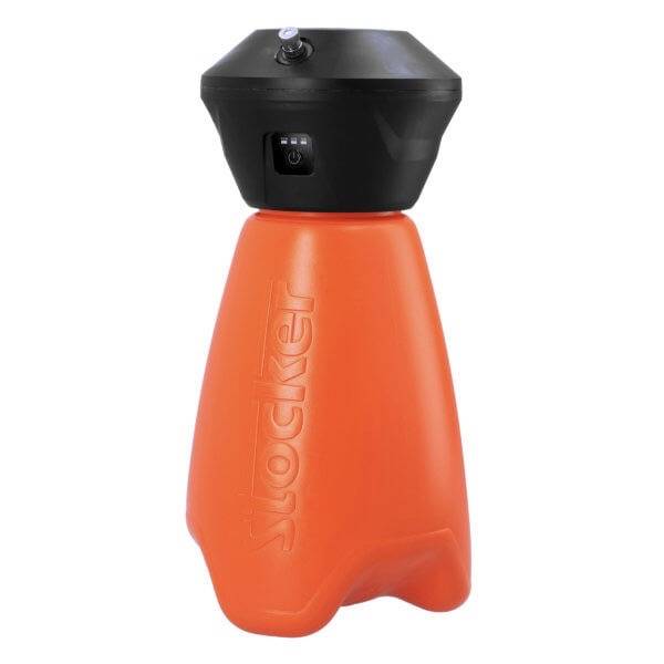 Geyser - Nebulizzatore Mini 2L - Li-Ion 5 bar