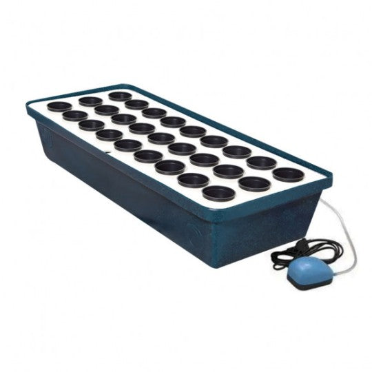 Terra Aquatica by GHE hydroponic system  CuttingBoard 27