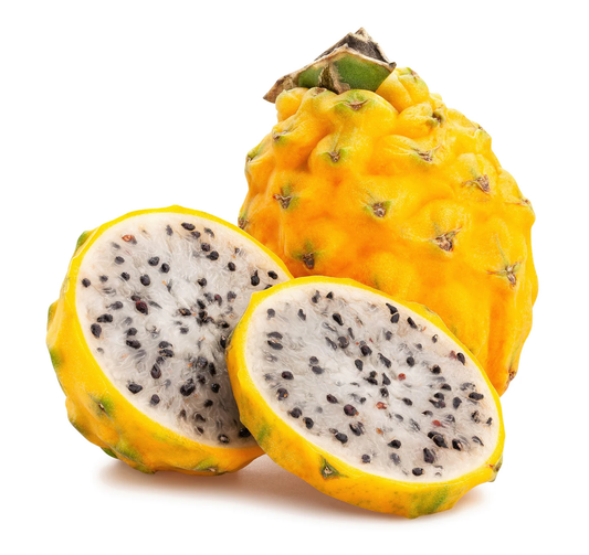 Megalanthus Palora (Pitaya Amarill دراجون فروت اصفر