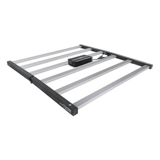 LUMii Black - LED 720w + Dimmable electronic power supply (LUMii Black - 250/400 / 600W)