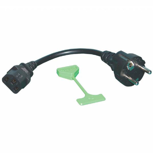 LUMii Cavo conversione IEC > Schuko