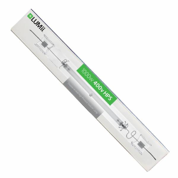 1000W LUMII DE LAMP - 400V