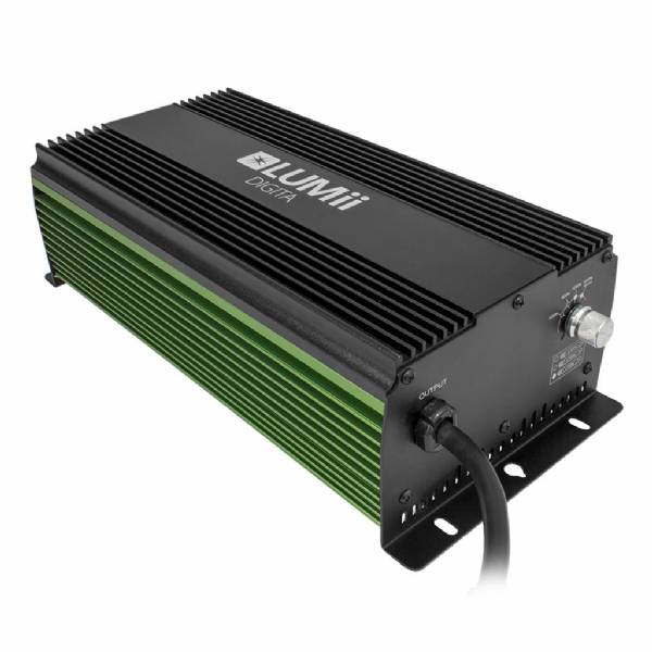 Lumii DIGITA 1000w Dimm ballasta - EU plug