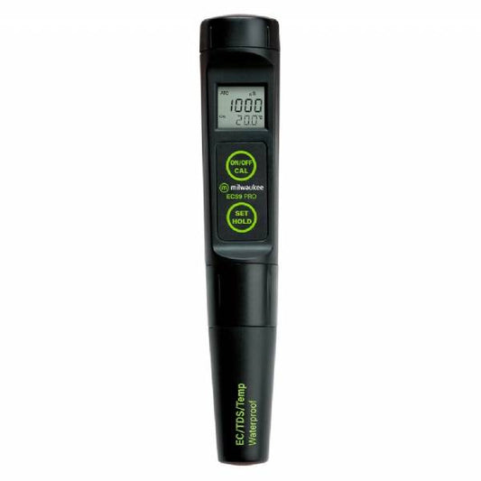 Milwaukee EC59 - misuratore EC/TDS/°C/°F