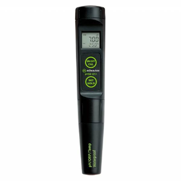 Misuratore قلم pH/ORP/°C Milwaukee PH58