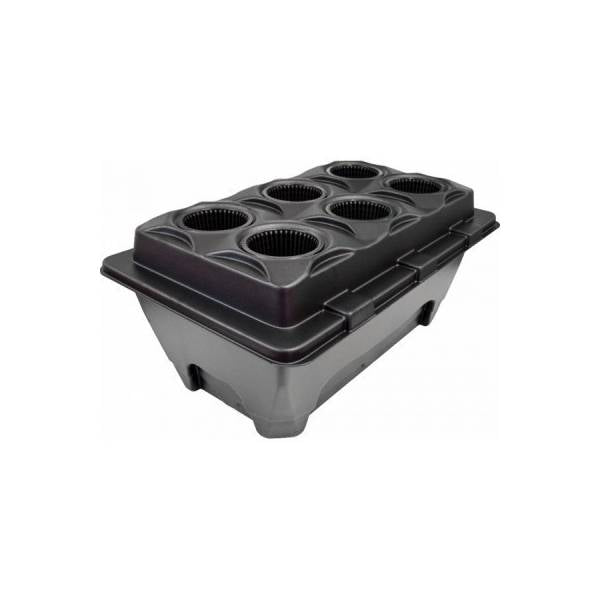 Nutriculture - Oxypot V6 -DWC System - 6 Plants