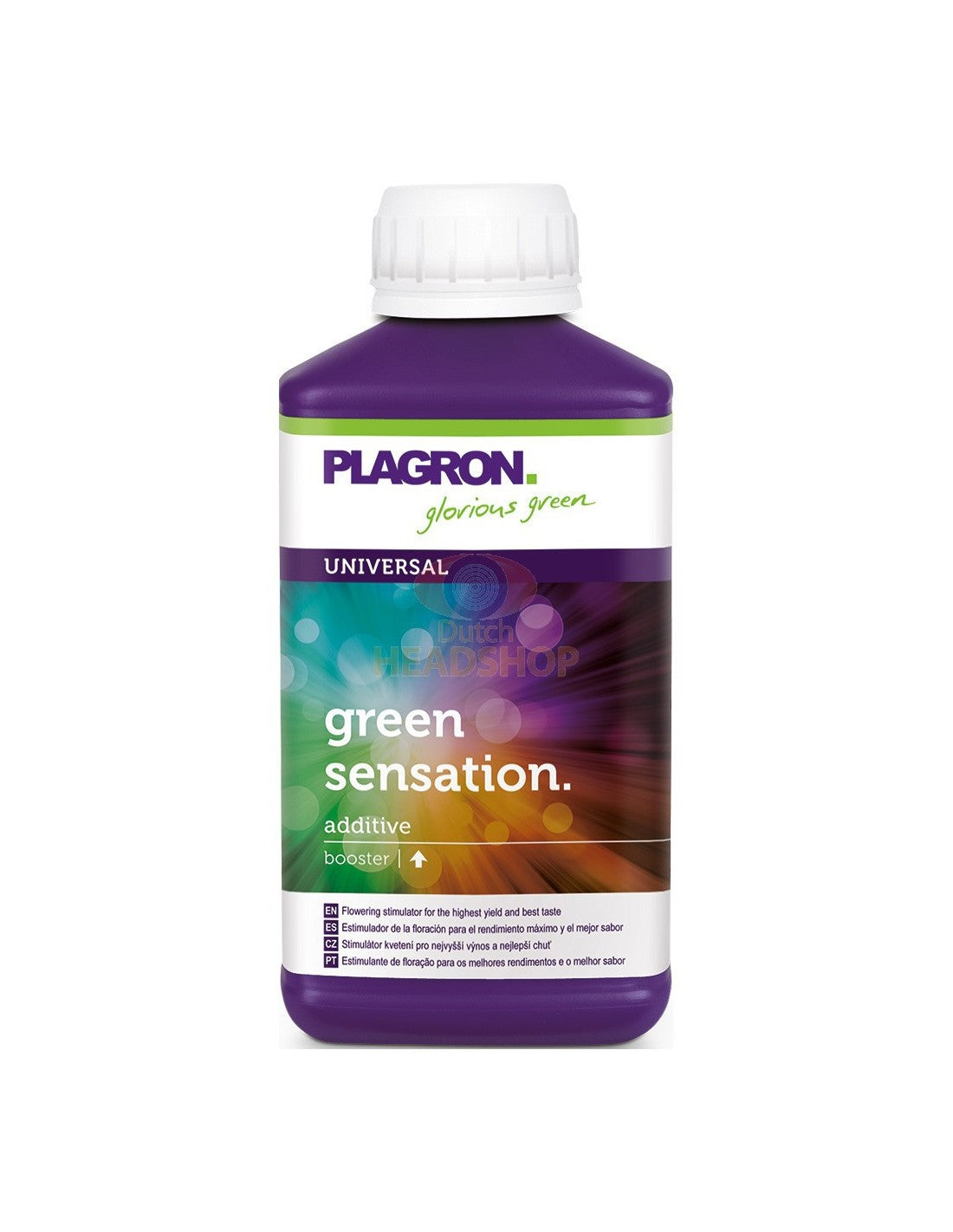 Plagron GREEN SENSATION