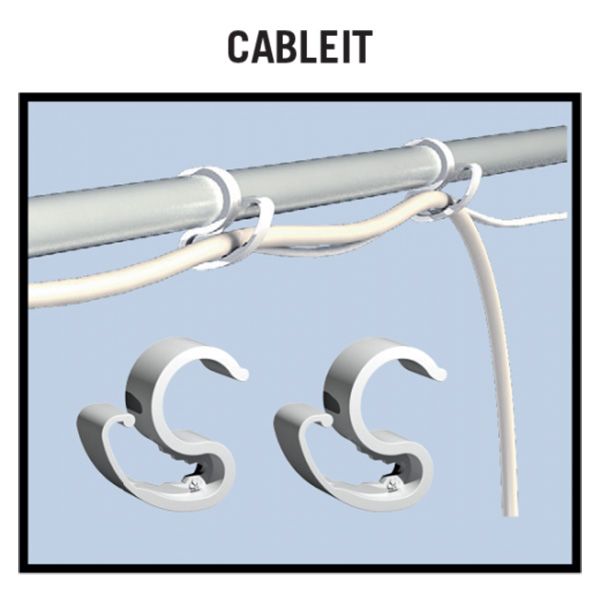 Dark Street DS90 4.0 90x90x178 - Secret Jardin