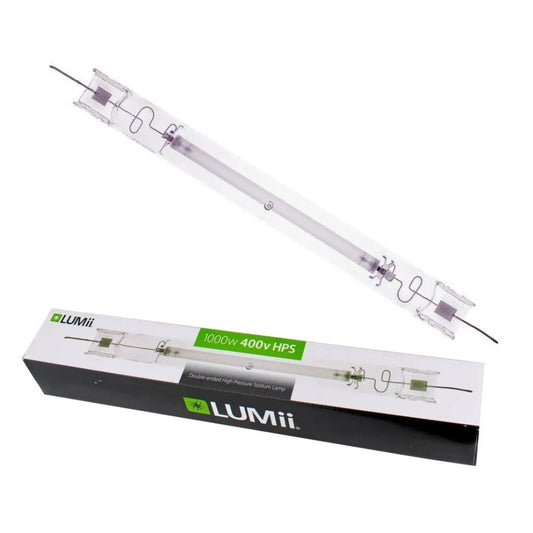 LUMii - HPS 400V DE Bulb 1000W