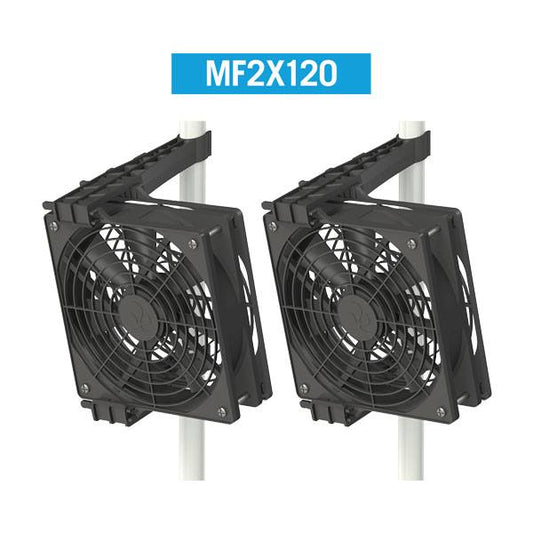 Secret Jardin - Monkey Fan 2x120mm