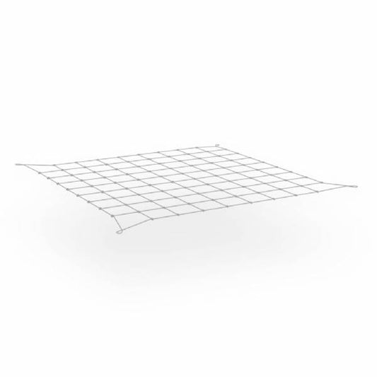 Rete SCROG Elastica 120x120 cm - Secret Jardin