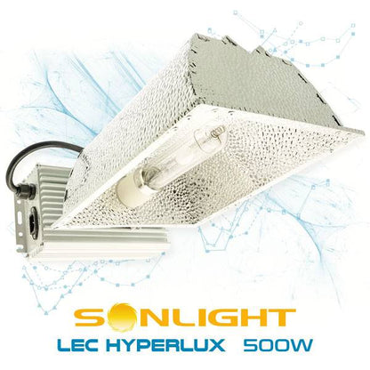 SONLIGHT LEC HYPERLUX 500W LIGHTING SYSTEM