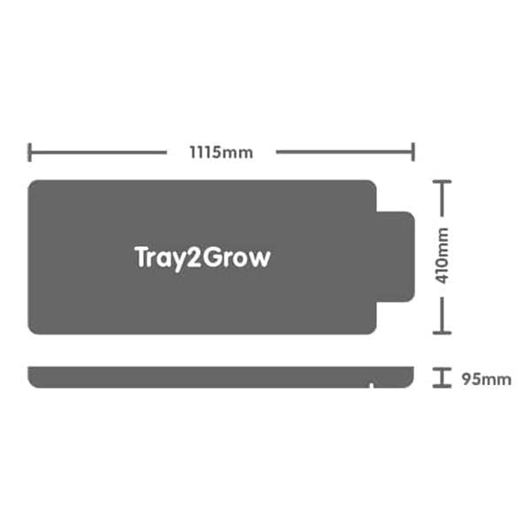 AUTOPOT - TRAY2GROW