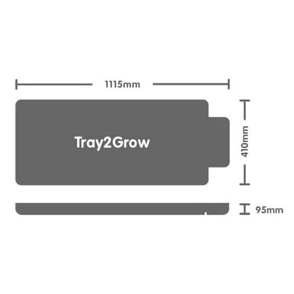 AUTOPOT - TRAY2GROW