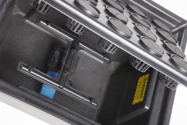 Nutriculture 40 PLANT PROPAGATOR