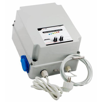 STEP TRANSFORMER AND CONTROLLER GSE