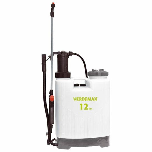VERDEMAX - BACKPACK PUMP 12 Liters
